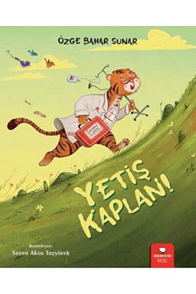 Redhouse Kidz Yetiş Kaplan!