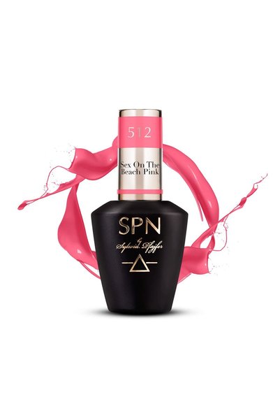 SPN 512 Sex On The Beach Pink UV LaQ 8ml