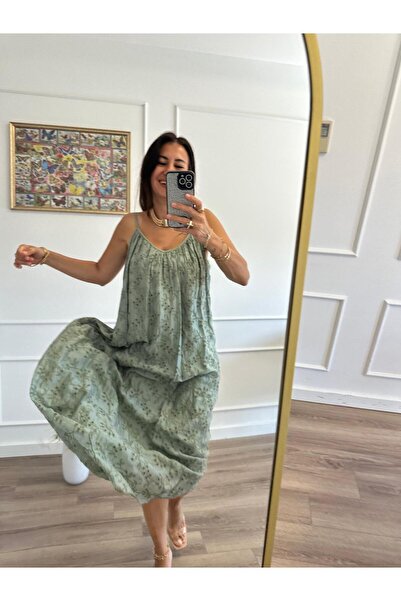 İthal Z&A Dress