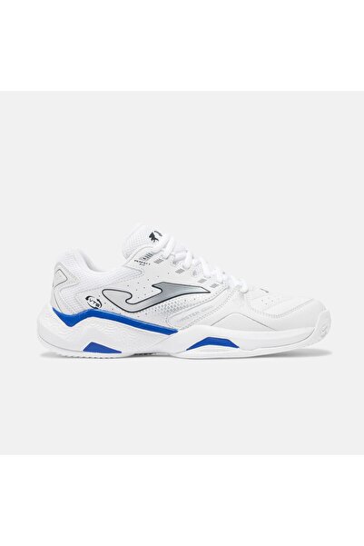 Joma Tm100S2642C Master Toprak Kort Men's Tennis Shoes White