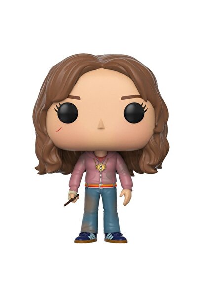 Funko Pop! Movies: Harry Potter- Hermione w/ Time Turner