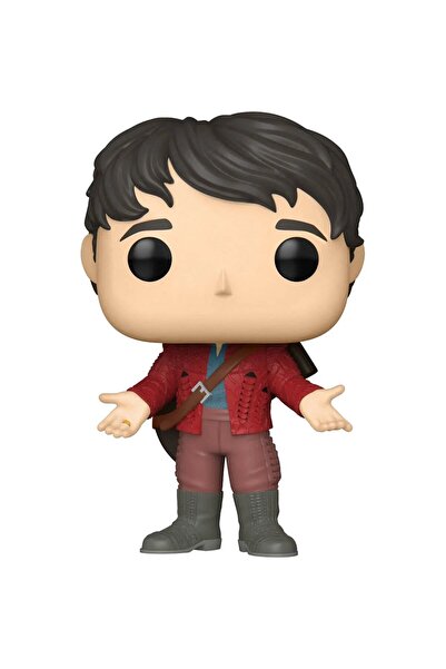 Funko بوب! تي في: ذا ويتشر - جاسكيير (زي أحمر)
