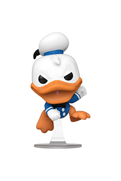 Funko بوب! ديزني: دونالد داك 90th - دونالد داك (غاضب)