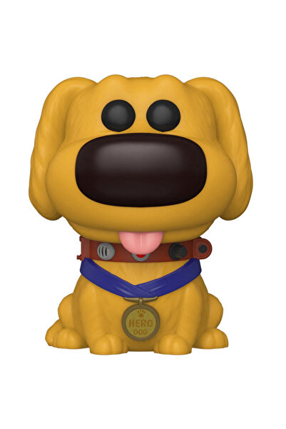 Funko Pop! Disney: Dug Days- Hero Dug