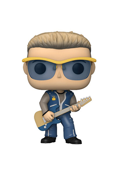 Funko Pop! Rocks: U2 - ZooTV - Adam