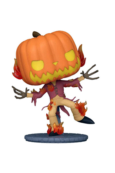 Funko Pop! Disney: The Nightmare Before Christmas 30Th - Pumpkin King