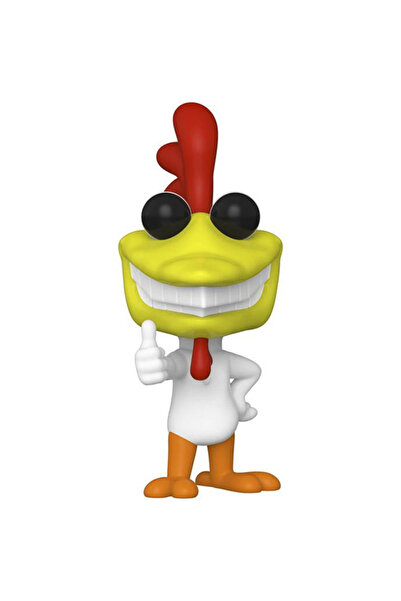 Funko Pop! Animation: Cow & Chicken- Chicken