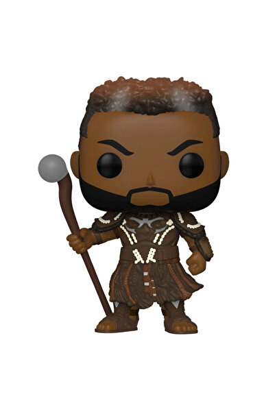 Funko Pop! Marvel: Black Panther Wakanda Forever - M'Baku