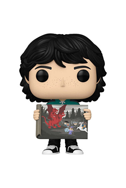 Generic Brand Pop! Tv: Stranger Things�S4 - Mike with Will's Painting
