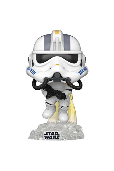 Funko بوب! أفلام: حرب النجوم - باتلفرونت روكيت تروبر