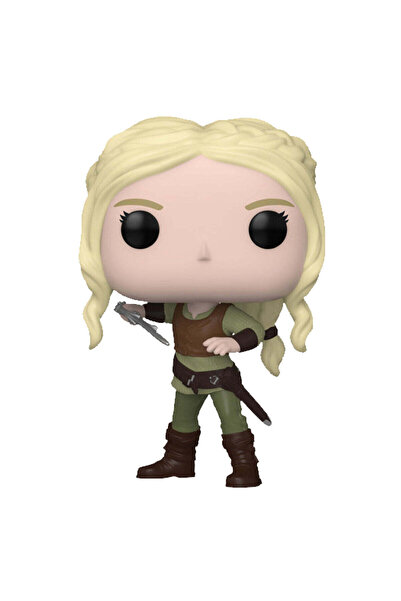 Funko Pop! Tv: The Witcher S2 - Ciri (SZN 3)