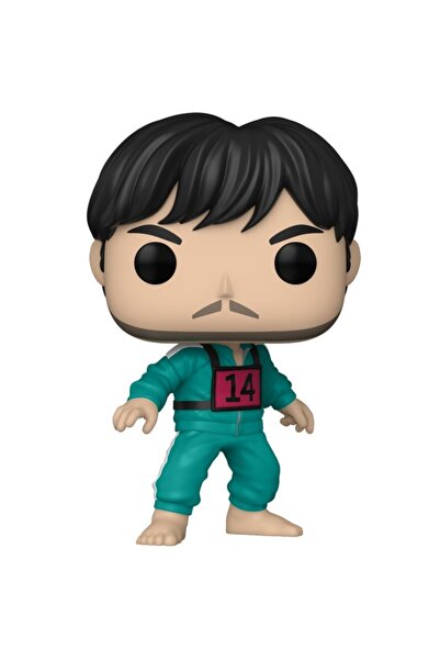 Funko بوب! القناة: سكويد جيم - اللاعب 218 تشو سانغ-وو