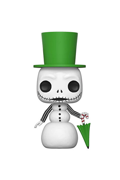 Funko بوب! ديزني: الرعب قبل عيد الميلاد - جاك الرجل الثلجي