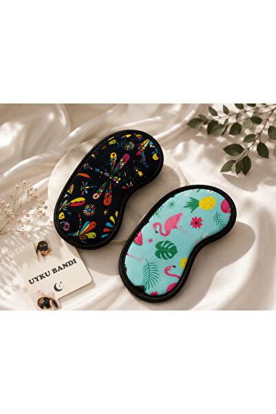 G Sport POLO Set of 2 Sleep Headbands (Suitable for All Ages)