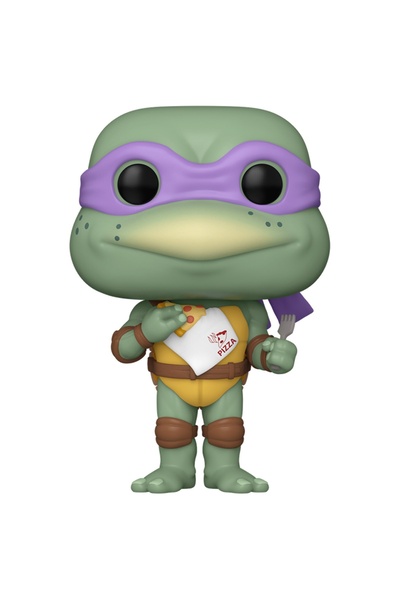 Funko بوب! أفلام: سلاحف النينجا المراهقة - دوناتيلو مع منديل