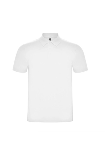 ROLY Tricou Polo Bărbați Roly, 100% Bumbac, Guler cu Nasturi, Mânecă Scurtă