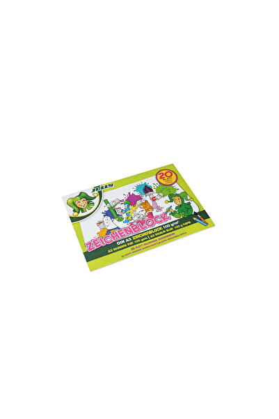 Jolly Bloc de desen A3 9670