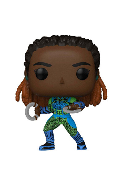 Funko Pop! Marvel: Black Panther Wakanda Forever - Nakia