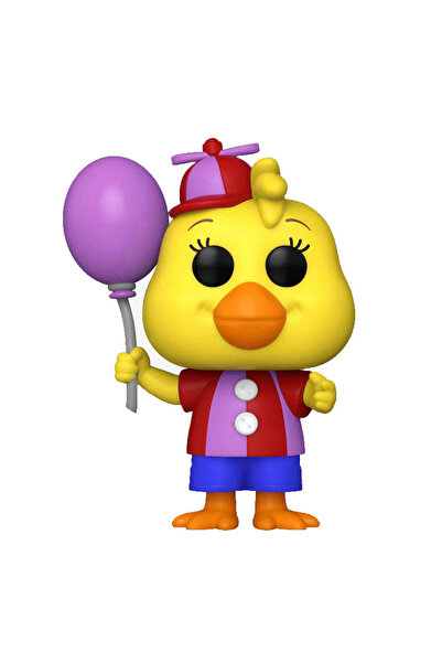 Funko بوب! ألعاب: فايف نايتس آت فريديز - بالون تشاكا