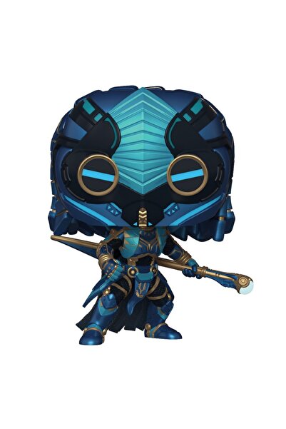 Funko Pop! Marvel: Black Panther Wakanda Forever S2 - Okoye (Midnight Angel)