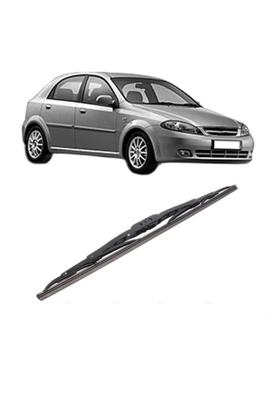 Bosch Rear wiper blade DAEWOO LACETTI Hatchback (KLAN) 2004, Twin, made of du...