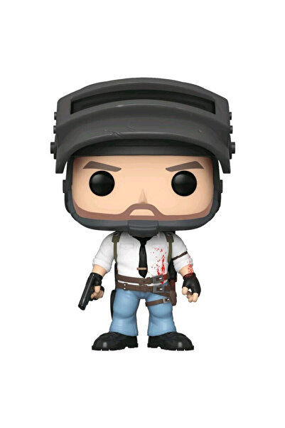 Funko بوب! الألعاب: PUBG - The Lone Survivor