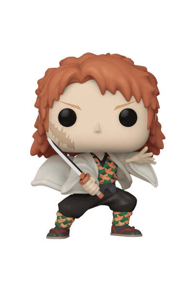 Funko بوب! رسوم متحركة: قاتل الشياطين - ساكيتو نو ماسك