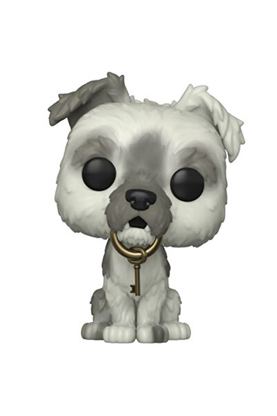 Funko بوب! ديزني: قراصنة الكاريبي - كلب مع مفاتيح WDW50