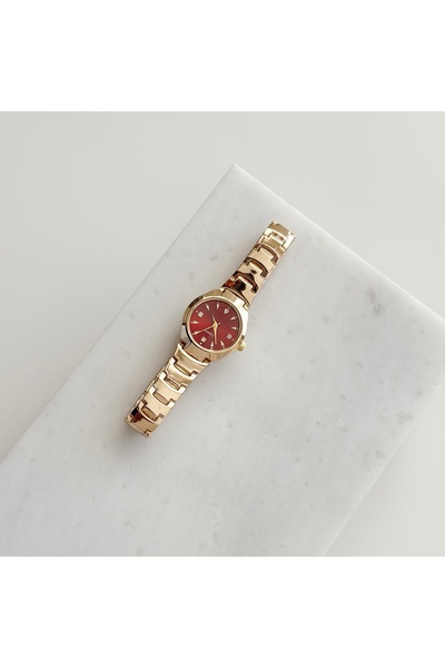 Vesce Atelier Riel Gold Saat