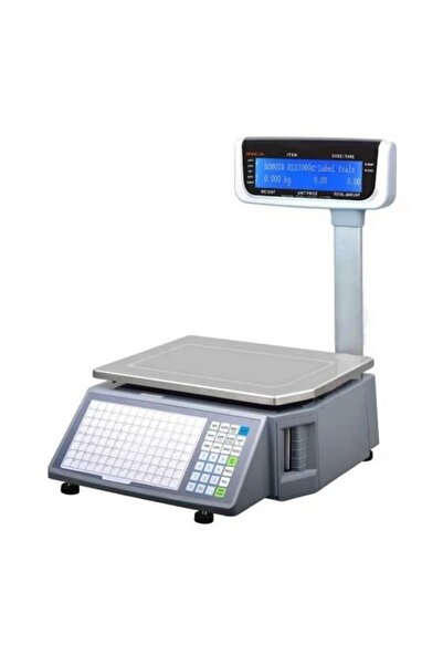 Rongtra RONGTA RLS 1100C BARKODLU TERAZİ 30 KG