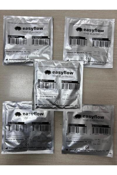 TENS ELEKTRODU 5 Lİ