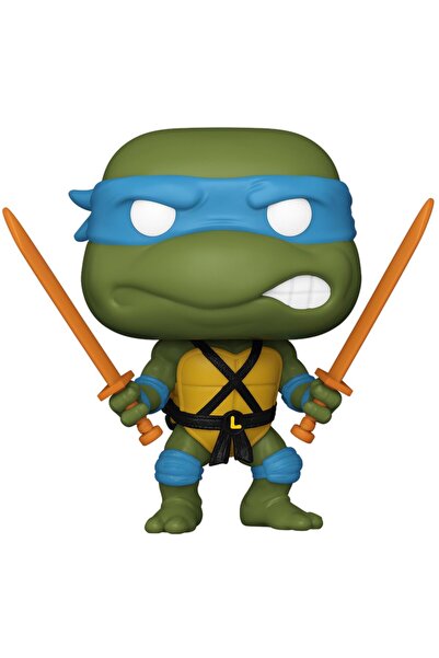 Funko Pop! Tv: Teenage Mutant Ninja Turtle S4 - Leonardo