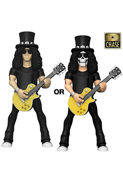 Funko Gold 5" Rocks: GnR- Slash w/Chase