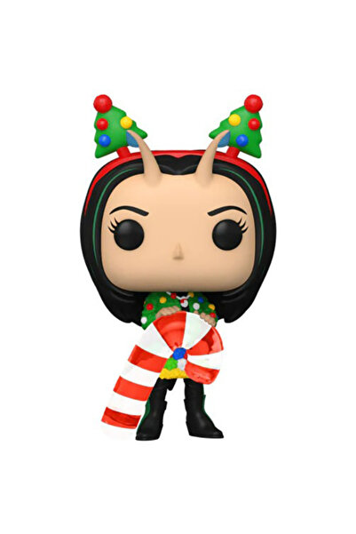 Funko بوب! مارفل: حارس المجرة: إصدار خاص للعطلات - مانتس