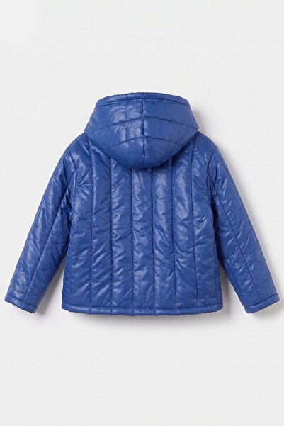Pollito Kapüşonlu Mont Unisex