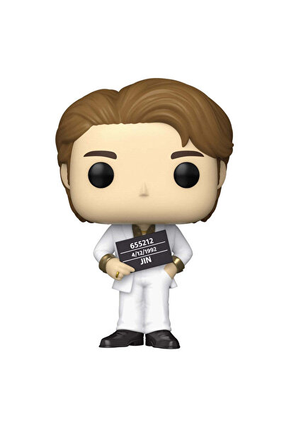 Funko بوب! أغاني روكس: بي تي إس باتر - جين