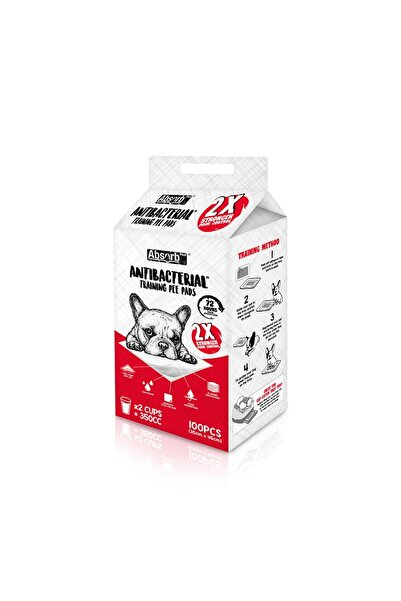 Other Covorase absorbante pentru caini cu carbune activ, 35 x 45 cm, 100 bucati