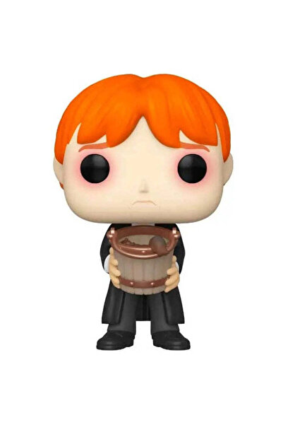 Funko بوب! أفلام: هاري بوتر - رون يقذف الديدان مع دلو