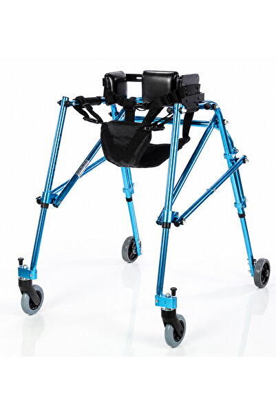 SWEMO APN462 Nimbo Walker Pediatrik Ters Walker Yükseklik Ayarı: 58-77 cm Maksimum Taşıma Kapasitesi: 70 kg