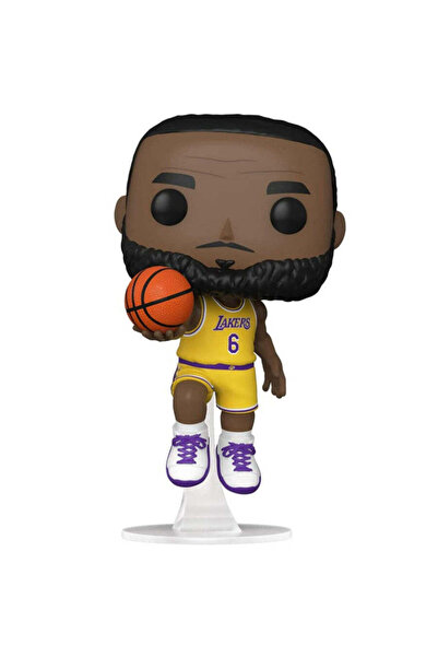 Funko Pop! Basketball: NBA Lakers - Lebron James #6