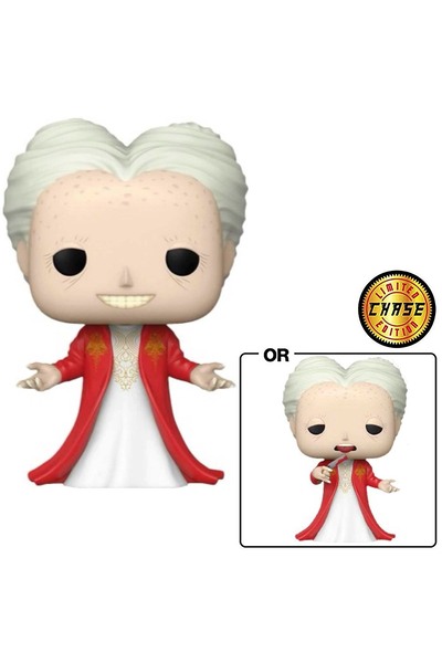 Funko Pop! Movies: Bram Stokers- Dracula w/(BD)Chase