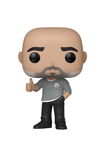Funko بوب! كرة القدم: مانشستر سيتي - بيب غوارديولا