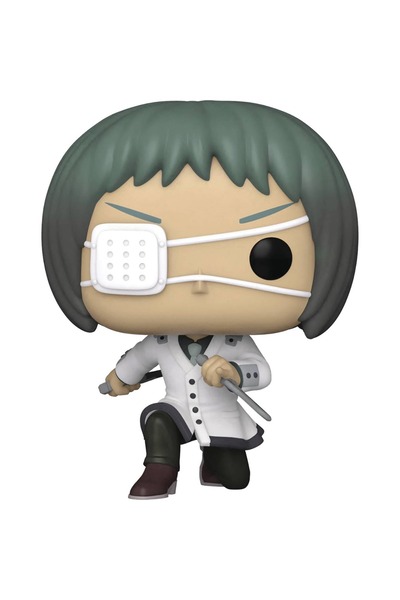 Funko بوب! رسوم متحركة: طوكيو غول - تورو موتسوكي