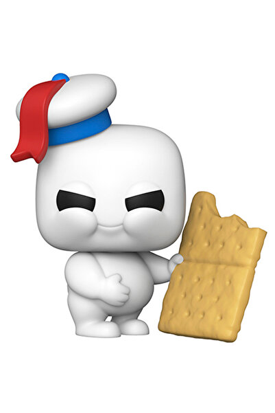 Funko بوب! أفلام: غوستبوسترز أفترلايف - ميني بفت مع غراهام كراكر