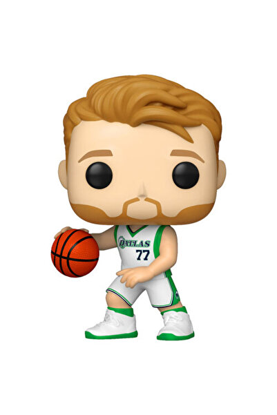 Funko بوب! كرة السلة: دوري كرة السلة الأمريكي للمحترفين مافز - لوكا دونتشيتش ...