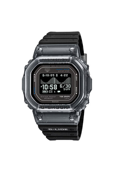 Casio Men's Digital Black Dial Watch - GBX-H5600-1DR