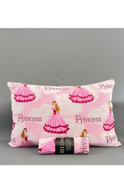 Bercetekstil Single Elastic Sheet Set + Pillowcase 100X200