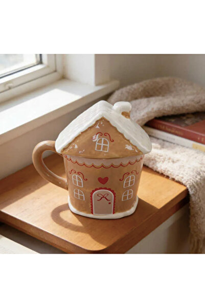 Mihristore Seramik Yılbaşı Temalı Kupa Bardak Pinterest Kupa Noel Kupa Zencef...