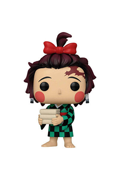 Funko Pop! Animation: Demon Slayer - Tanjiro (Kimono)