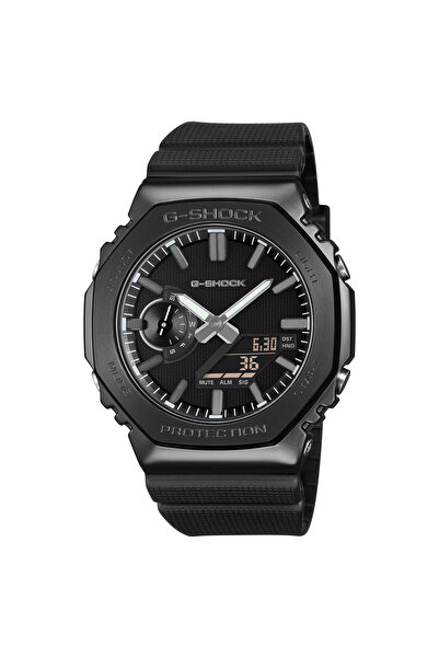 Casio Men's Analog - Digital Black Dial Watch - GM-2100LXB-1ADR